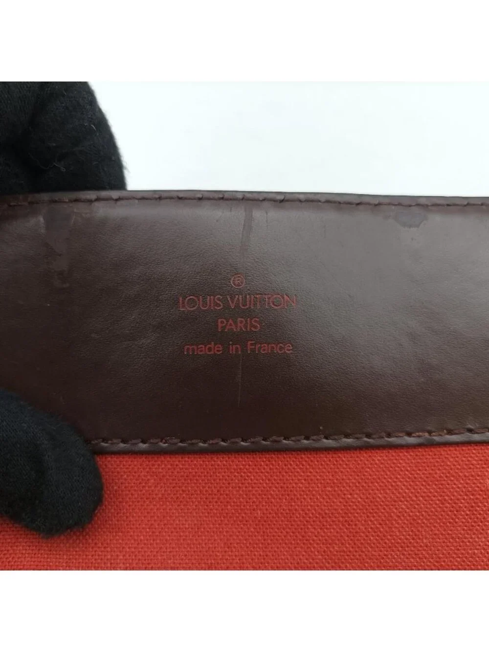 Louis Vuitton Broadway Ebene Damier Canvas